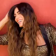 Con elegancia, Flor de la V le cant� vale cuatro a Maxi L�pez: "�Si me besaba, no me largaba m�s!"