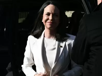 Mar�a Corina Machado