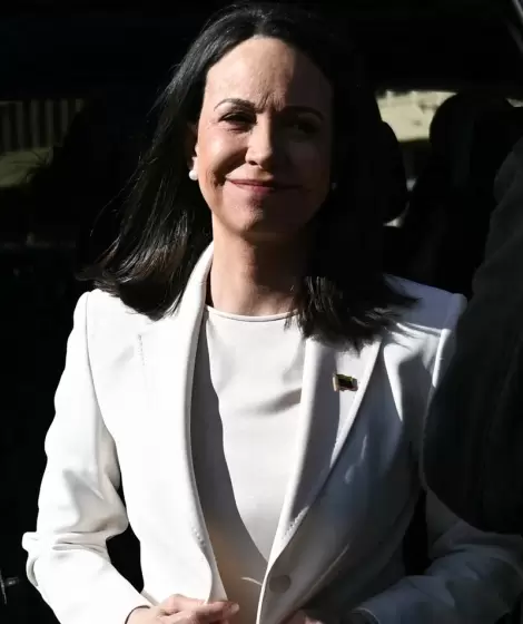 Mar�a Corina Machado