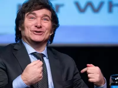 Javier Milei contin�a su cruzada contra Techint y Paolo Rocca.