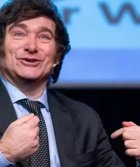 Javier Milei contin�a su cruzada contra Techint y Paolo Rocca.