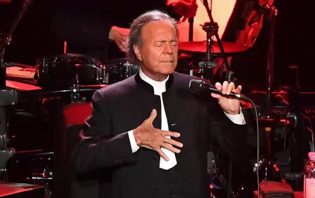Julio Iglesias