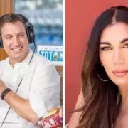 Maxi L�pez, en modo v�ctima: dichos contra Florencia de la V, disculpas tibias y el manual del "est� mal editado"