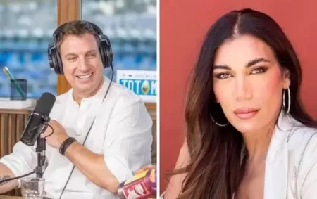 Maxi L�pez y Florencia de la V