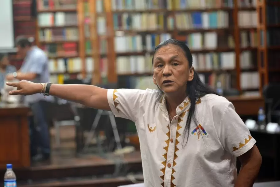 Milagro Sala