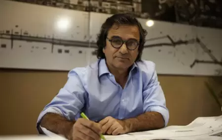 El macrista Carlos Frugoni es el nuevo funcionario a cargo de la Coordinaci�n de Infraestructura del Ministerio de Econom�a.