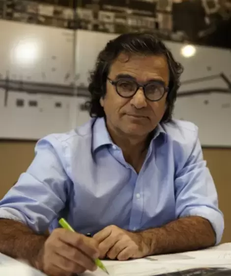 El macrista Carlos Frugoni es el nuevo funcionario a cargo de la Coordinaci�n de Infraestructura del Ministerio de Econom�a.