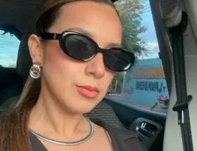 Agostina P�ez tiene 29 a�os, es santiague�a y abogada