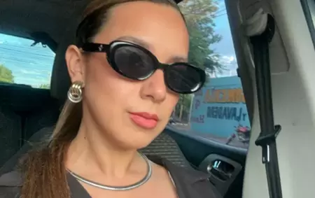 Agostina P�ez tiene 29 a�os, es santiague�a y abogada