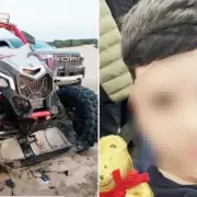 Bastian lucha por su vida tras el accidente en Pinamar: est� en coma farmacol�gico inducido