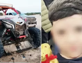 Bastian Jerez lucha por su vida