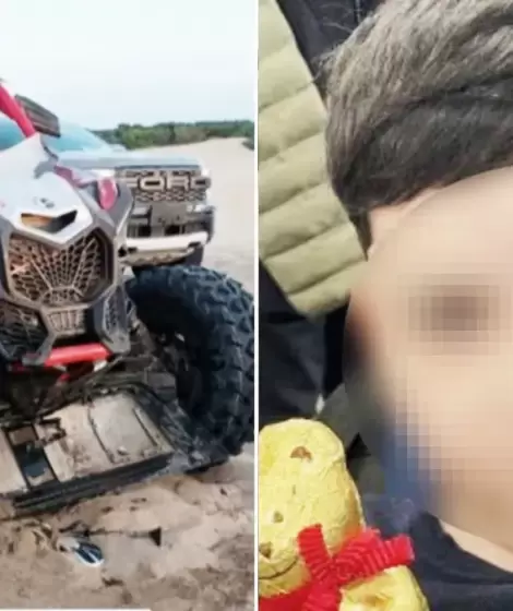 Bastian Jerez lucha por su vida