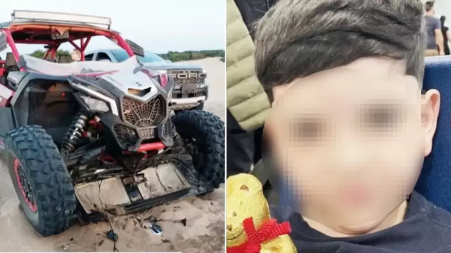 Bastian Jerez lucha por su vida