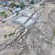 Comodoro Rivadavia: el Concejo Deliberante declar� la emergencia geol�gica y urban�stica en el cerro Hermitte