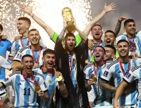 La participaci�n argentina en el Mundial 2026 ser� transmitido de forma gratuita para todo el pa�s