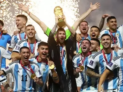La participaci�n argentina en el Mundial 2026 ser� transmitido de forma gratuita para todo el pa�s