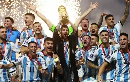 La participaci�n argentina en el Mundial 2026 ser� transmitido de forma gratuita para todo el pa�s