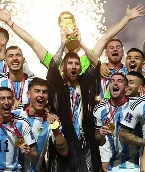 La participaci�n argentina en el Mundial 2026 ser� transmitido de forma gratuita para todo el pa�s