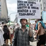 Claves para entender los cambios que impulsa la reforma laboral: el rol de Bullrich, Santilli y los sindicatos