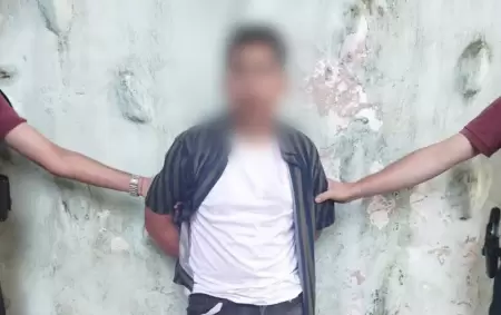 Polic�a de la Federal dispar� 14 veces contra vecinos