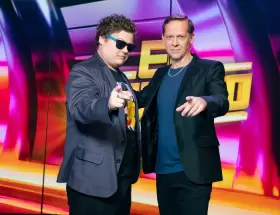 Luca y Mat�as Martin