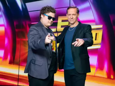 Luca y Mat�as Martin