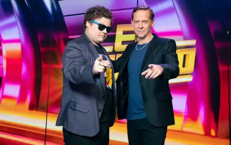 Luca y Mat�as Martin