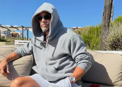 Luciano Castro padeci� muy fuerte la gran exposici�n de sus errores en el �ltimo tiempo.