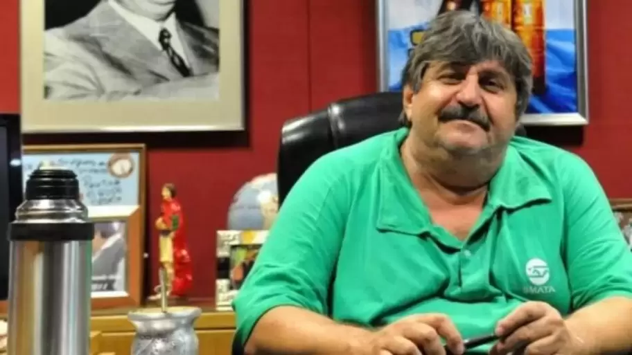 Ricardo Pignanelli�(SMATA)