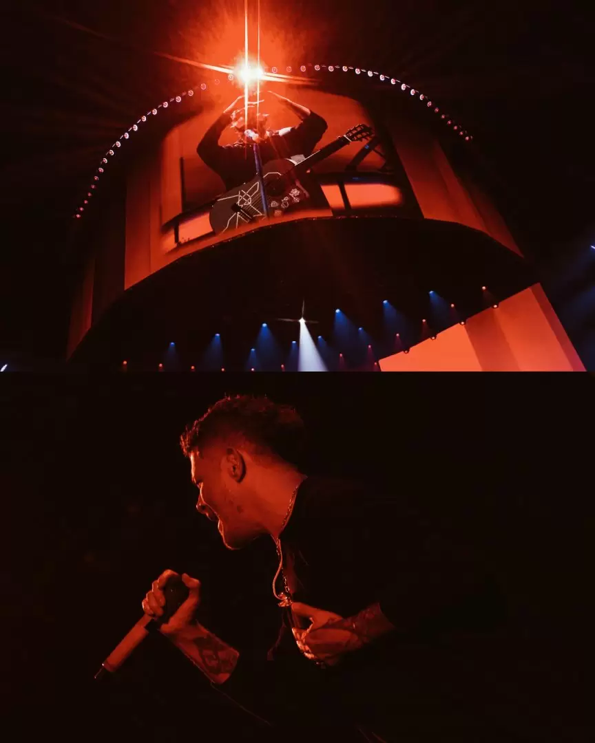 Alejandro Sanz vuelve a Argentina