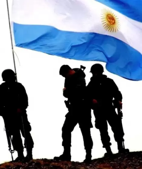 El Ej�rcito Argentino lament� la p�rdida