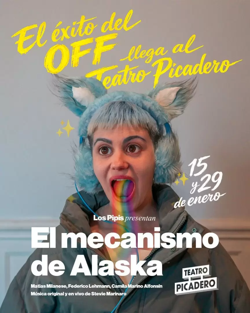 El Mecanismo de Alaska
