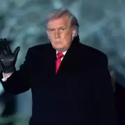 Estados Unidos registr� Aliens.gov y crece la versi�n de que Trump anunciar� la existencia de vida extraterrestre