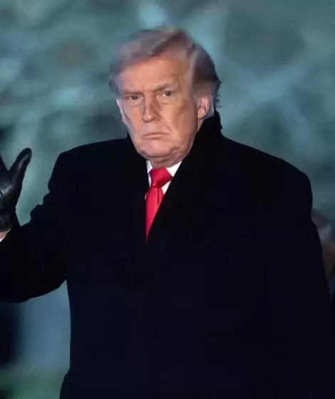 Donald Trump y el anuncio que confirmar�a la vida extraterrestre.