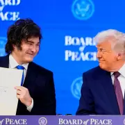 Donald Trump ninguna a la ONU y crea su propio "Consejo de la Paz" al que asisti� Javier Milei