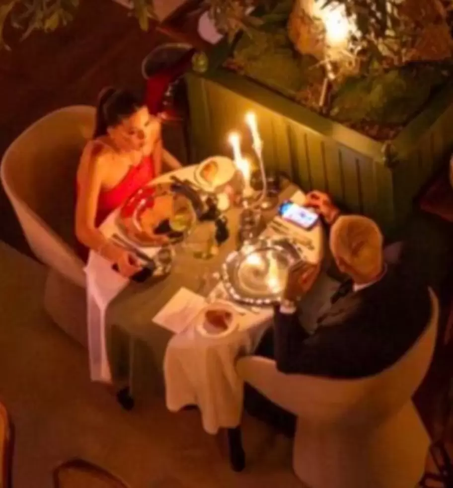 La foto con la que Wanda podr�a destrozar la relaci�n de la China y Mauro