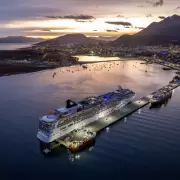 LLA intervino el Puerto de Ushuaia: la respuesta de Melella y el temor por una posible privatización