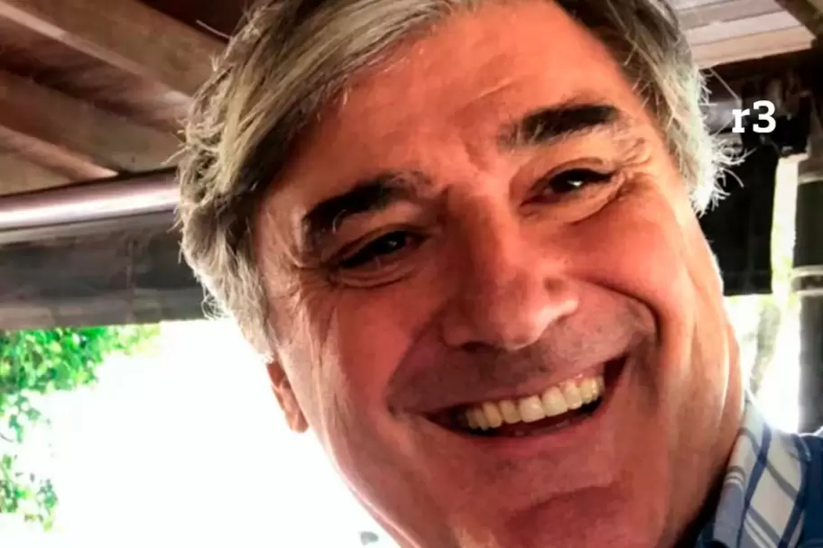 Fernando Herrmann es el nuevo secretario de Transporte de la Nación.