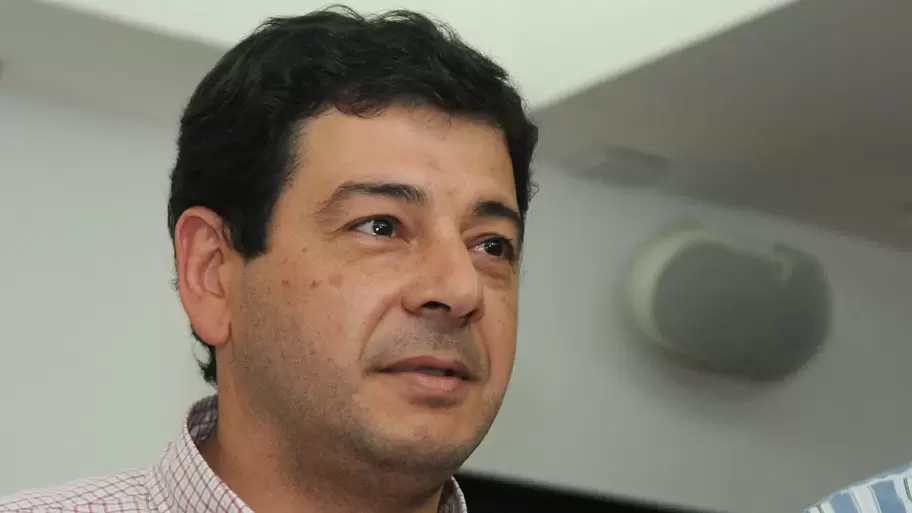 Leonardo Comperatore, ex presidente de Trenes Argentinos Infraestructura.