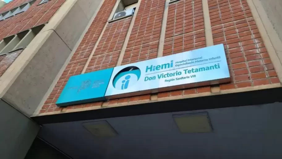Hospital Provincial Materno Infantil "Victorio Tetamanti" de Mar del Plata