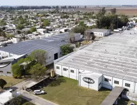 La empresa cordobesa Karikal tiene m�s de 60 a�os y cuenta con dos plantas en la ciudad de San Francisco.