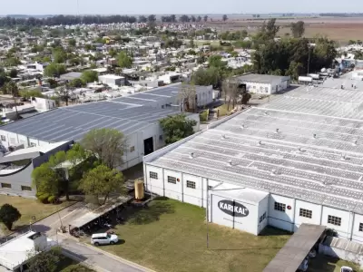 La empresa cordobesa Karikal tiene m�s de 60 a�os y cuenta con dos plantas en la ciudad de San Francisco.