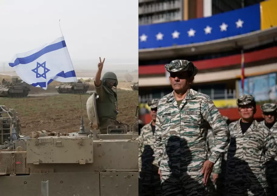 Israel - Venezuela