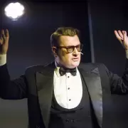 Gabriel Oliveri en Querid�simo Truman: pasi�n, amor, deseo y la importancia de cumplir los sue�os