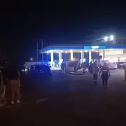 Balas, celos y una noche de terror: lo mataron frente a su hija en una estaci�n de servicio de Z�rate