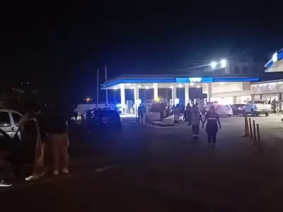 Un hombre asesin� a tiros a la ex pareja de su novia