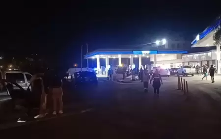 Un hombre asesin� a tiros a la ex pareja de su novia