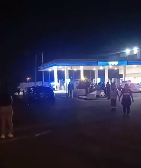 Un hombre asesin� a tiros a la ex pareja de su novia