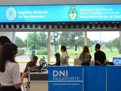 Cambios en el RENAPER