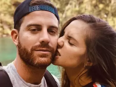 Julieta Nair Calvo y Andr�s Rolando